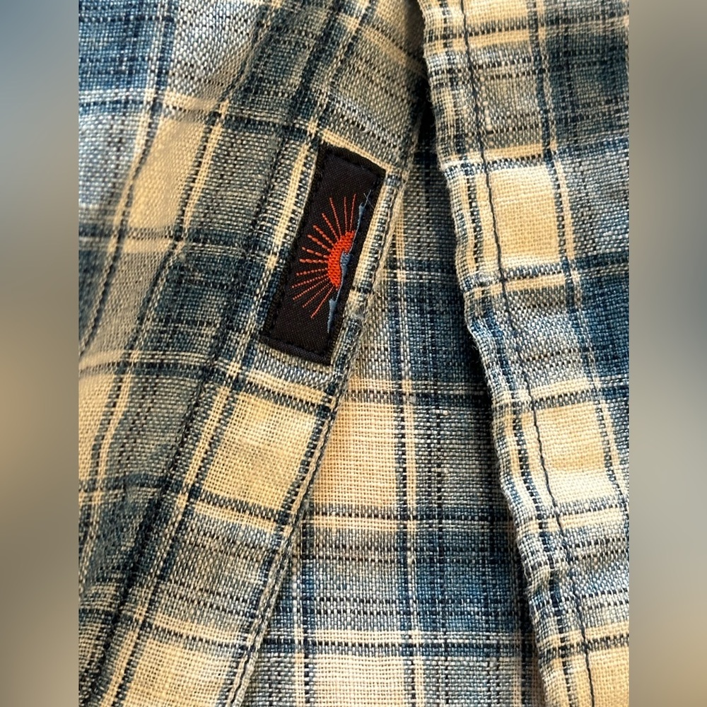 FAHERTY Linen Shirt - Picture 5 of 10